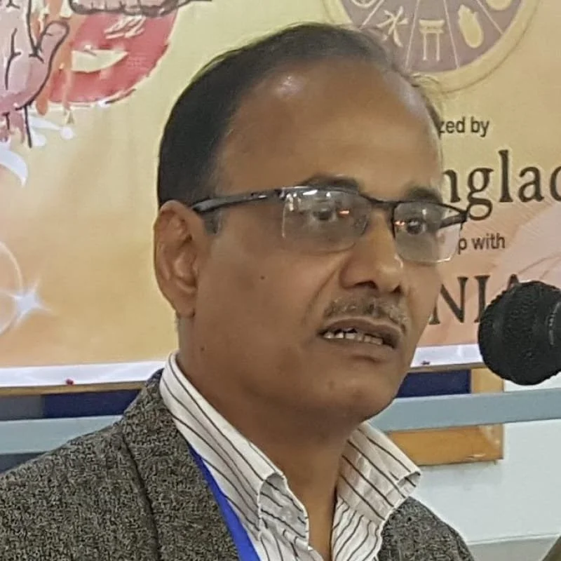 David A. Das
National Coordinator, Bangladesh