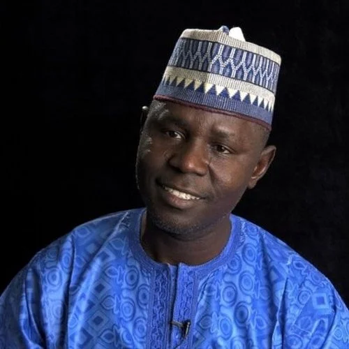 Rev. Abare Kallah
National Coordinator, Nigeria