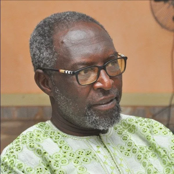 Isaac Laudarji
Board Member