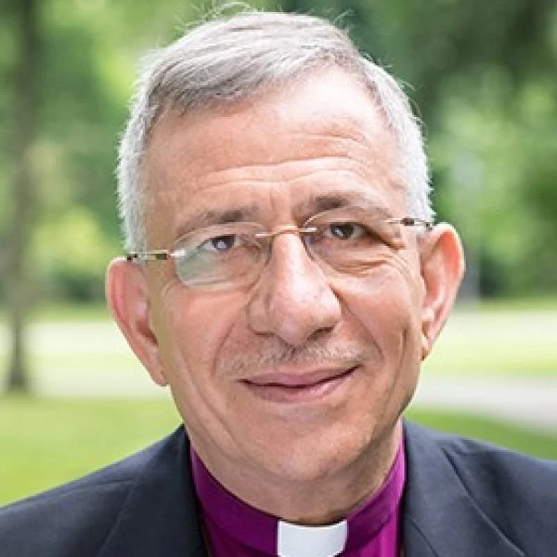Bishop Munib Younan
Board Member