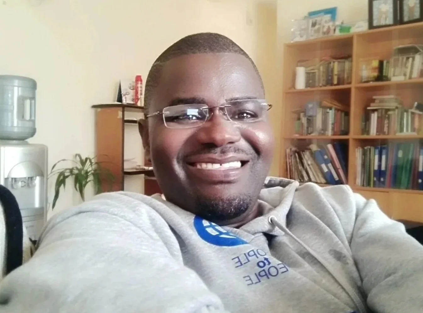 Franklin Okello
Coordinator Mombasa, Kenya