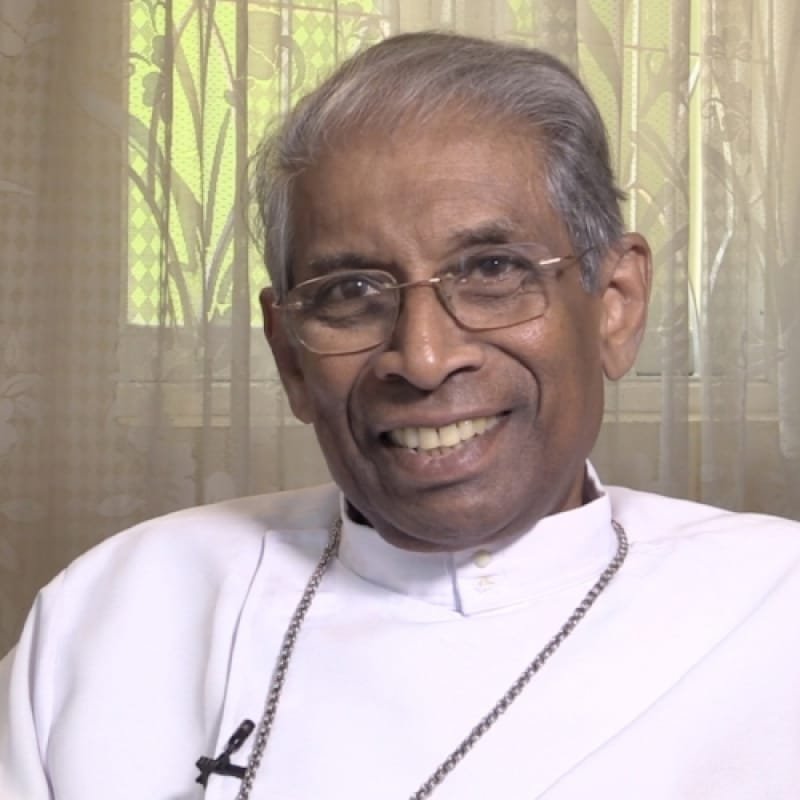 Bishop Kumara Illangasinghe National Coordinator, Sri Lanka