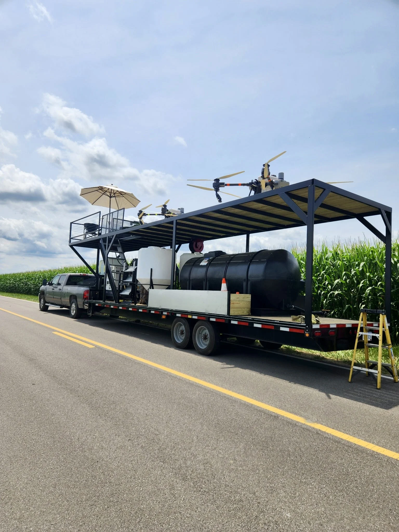 Spray Drone ROI Guide: Farmers and Custom Applicators