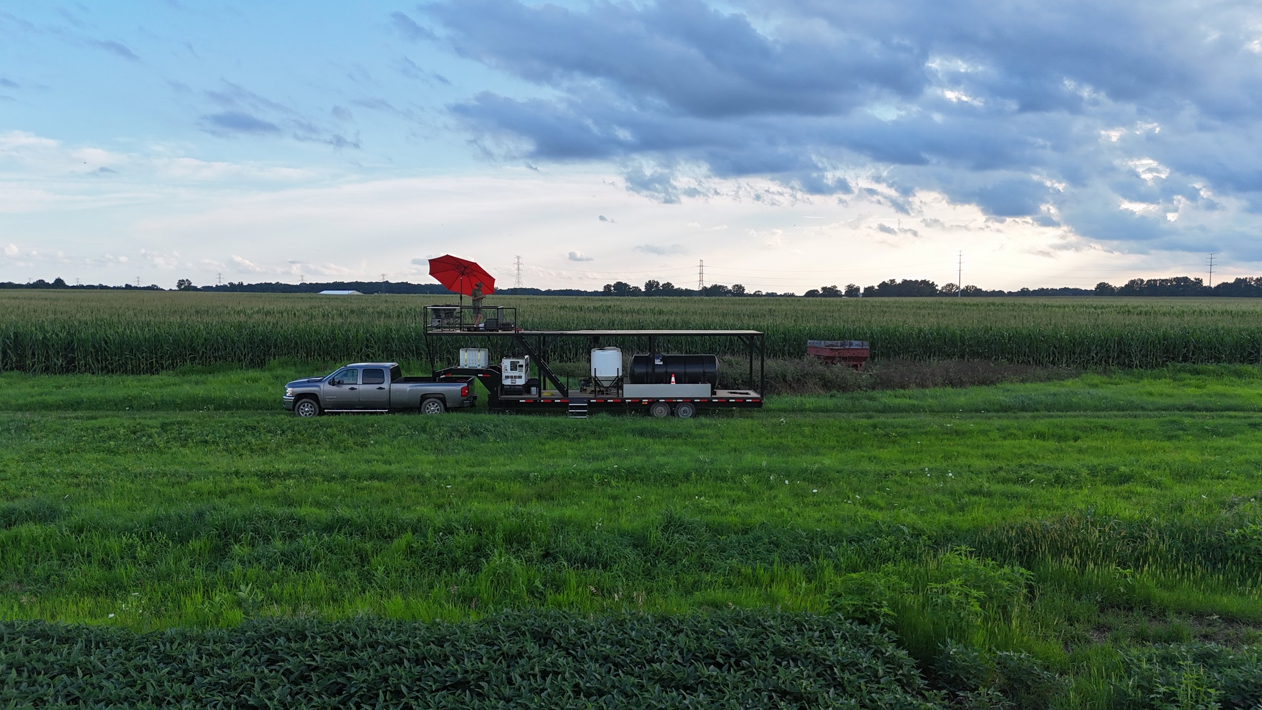 How Many Acres Can a Spray Drone Spray in a Day?