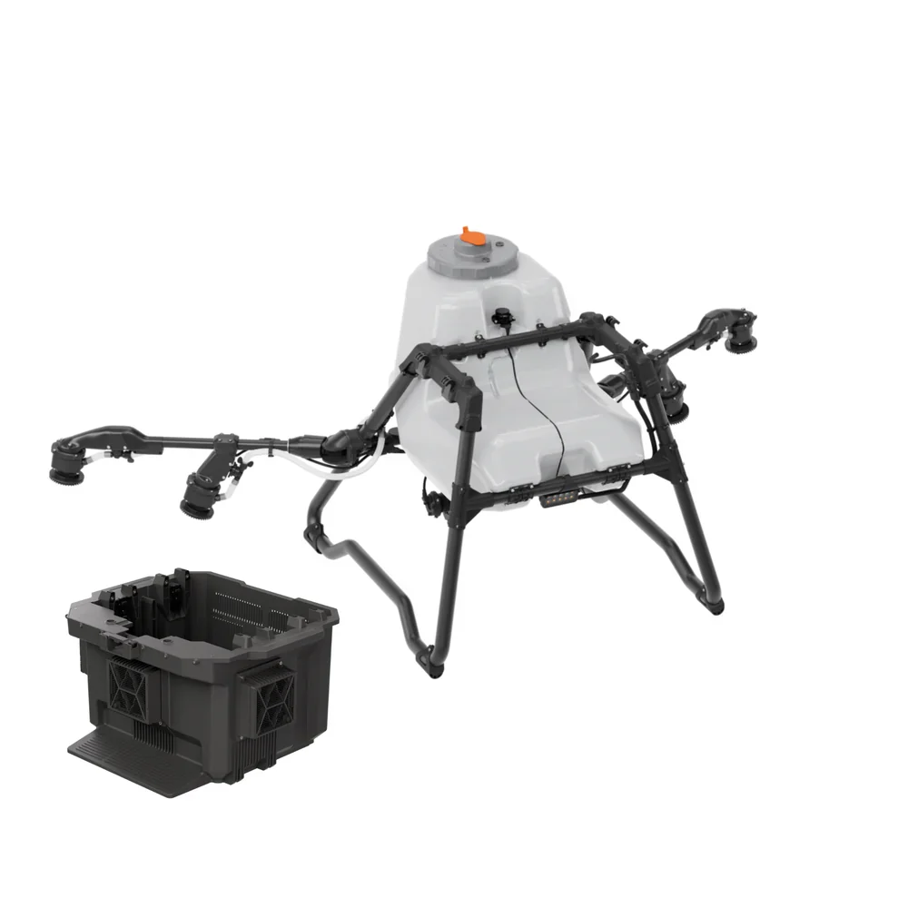 DJI Agras T100 Spraying System with Air-Cooled Heat Sink