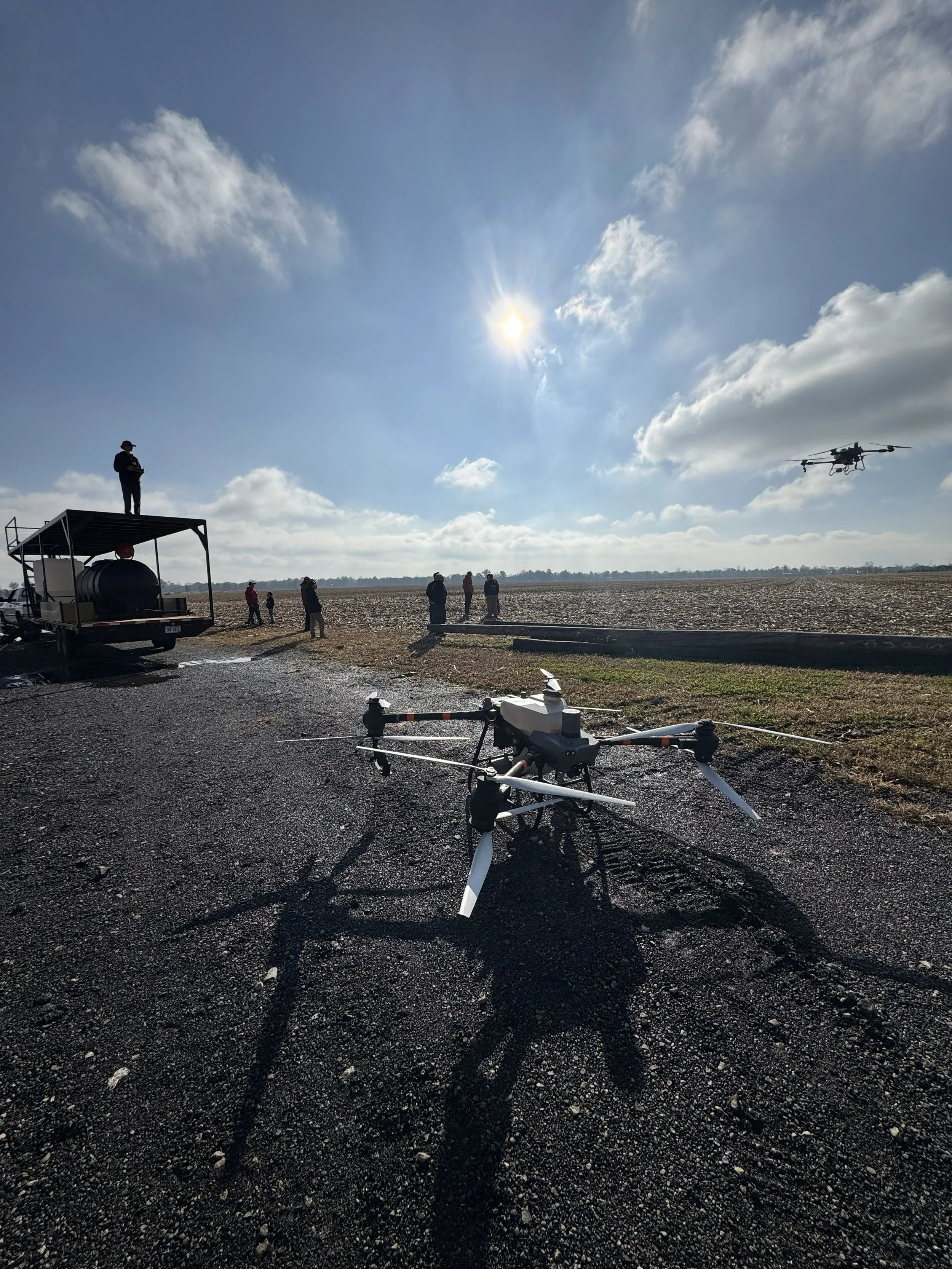 Public demo on 11/22