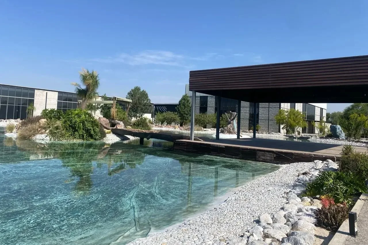 LUGAR PARA TU EVENTO EN ISLITA PRIV ENTRELAGO SALONES