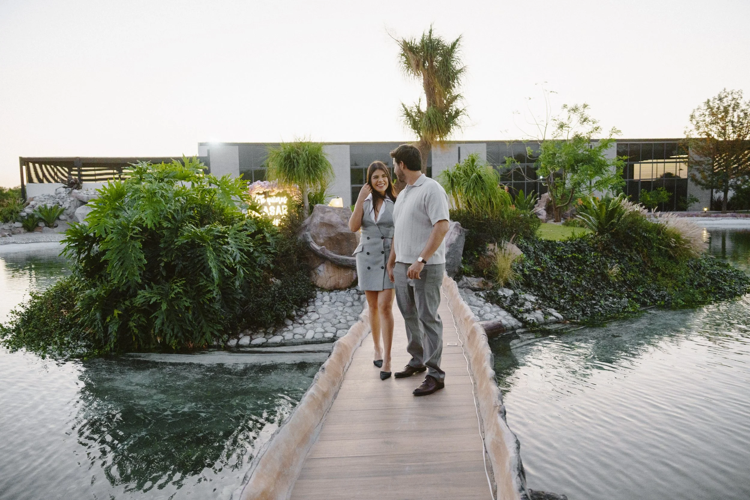 ⭐⭐⭐⭐⭐
-PAOLA M.

“Excelente atención y todo salió mejor de lo que imaginé, super recomendados!”