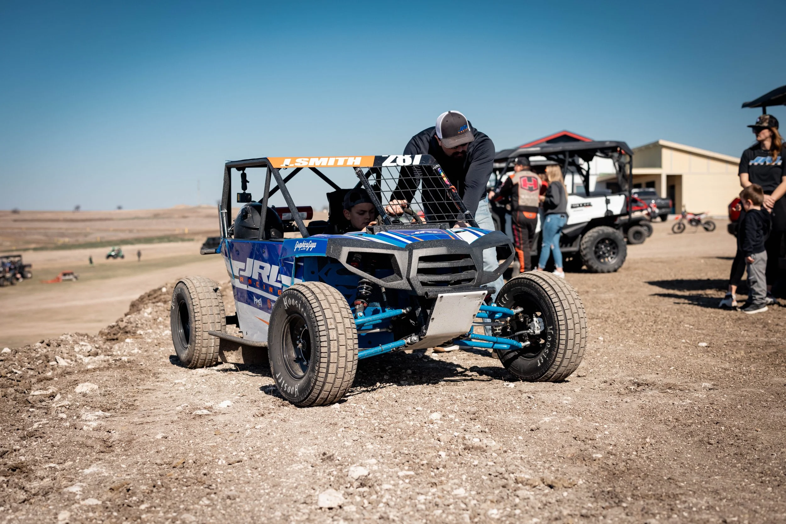 JRL RACING