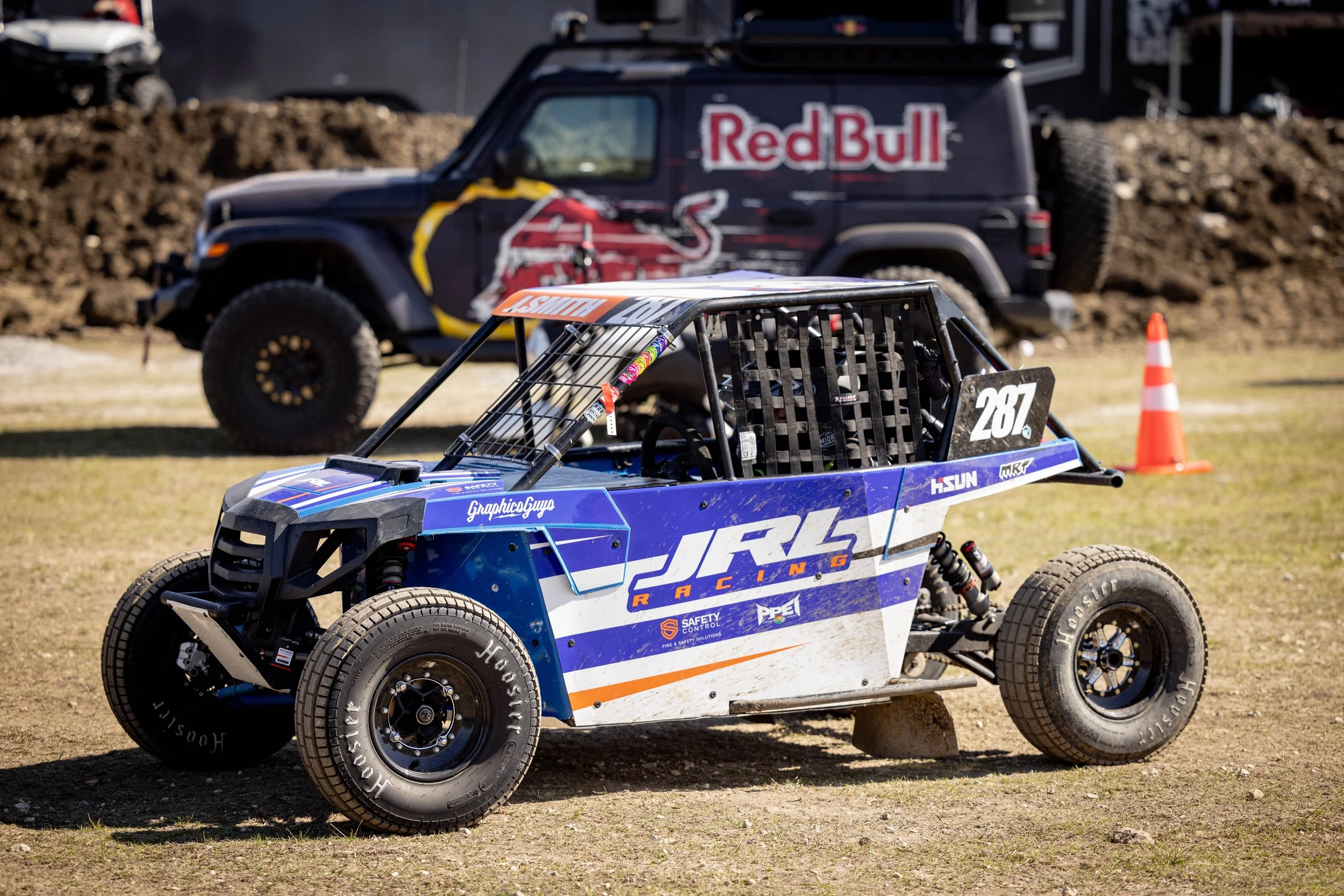 JRL RACING