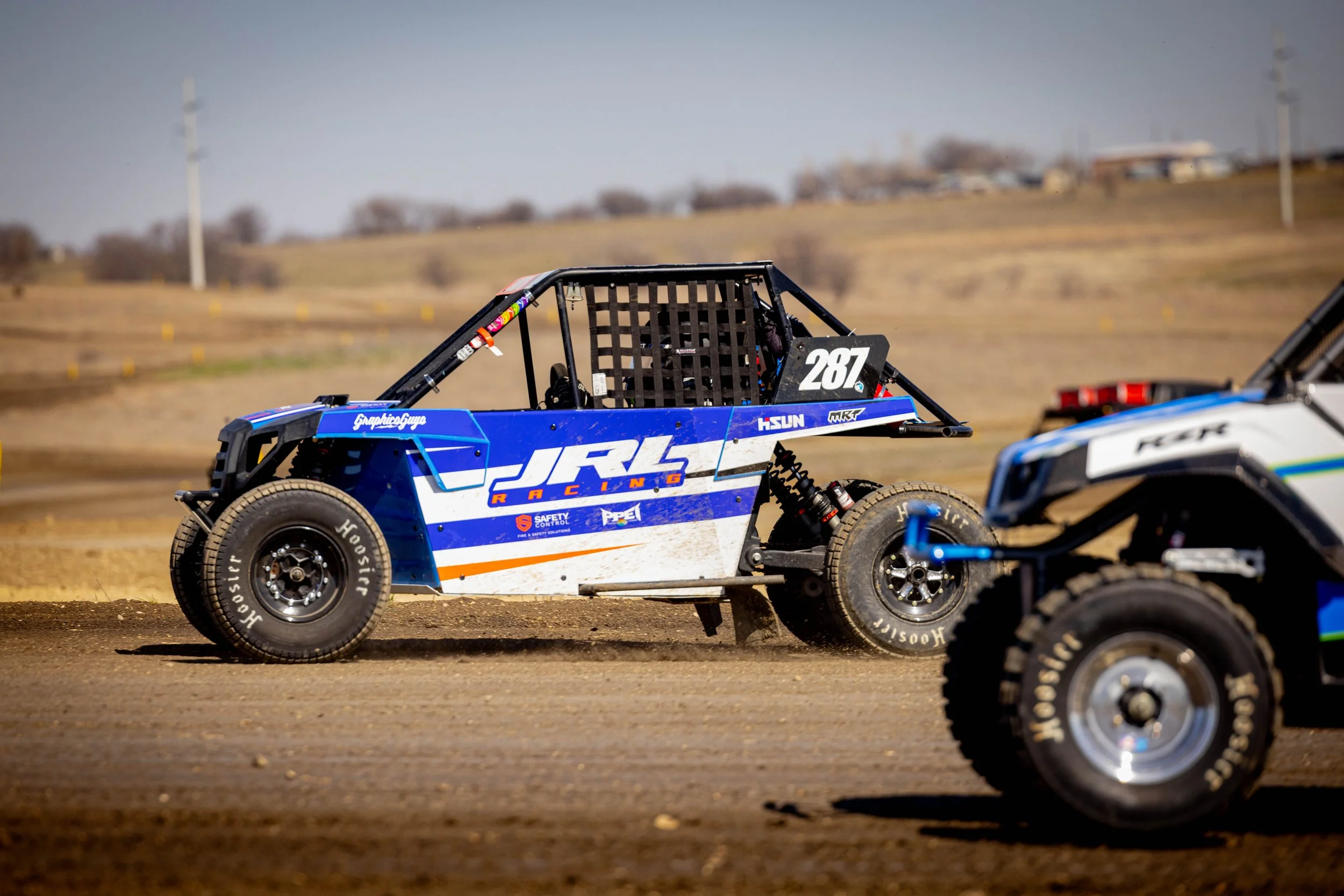 JRL RACING