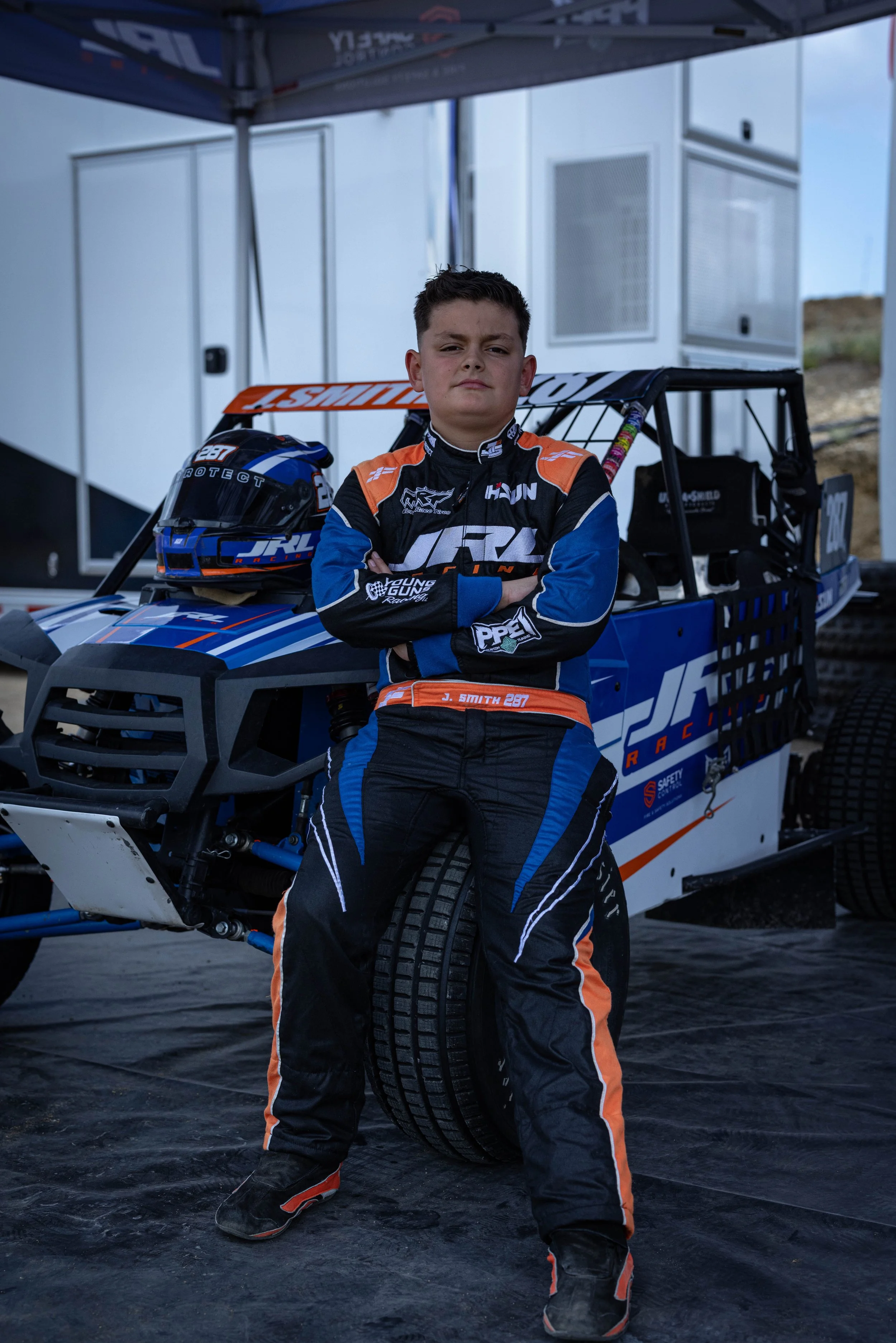 GALLERY — JRL RACING