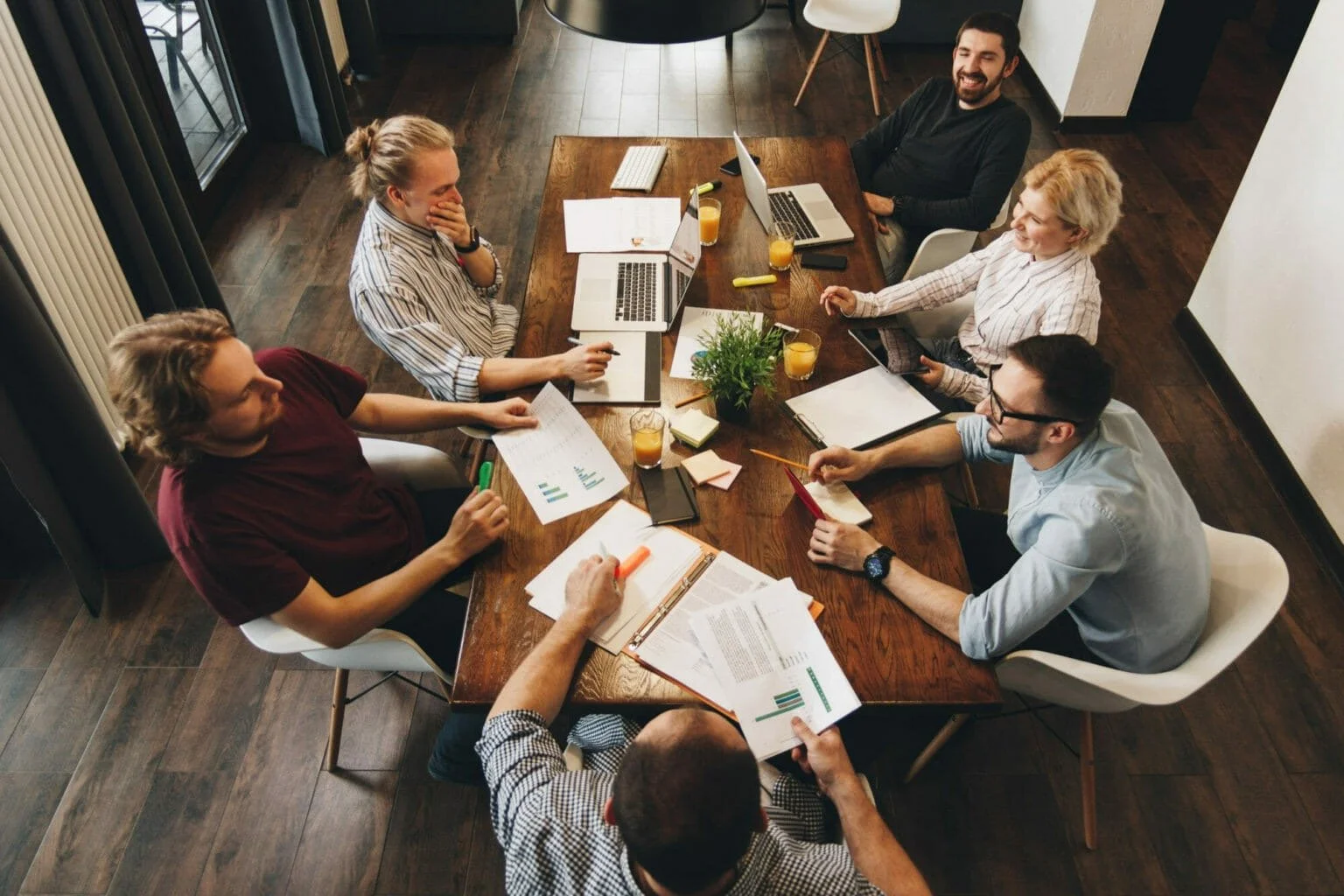 Invest in marketing that moves with you 