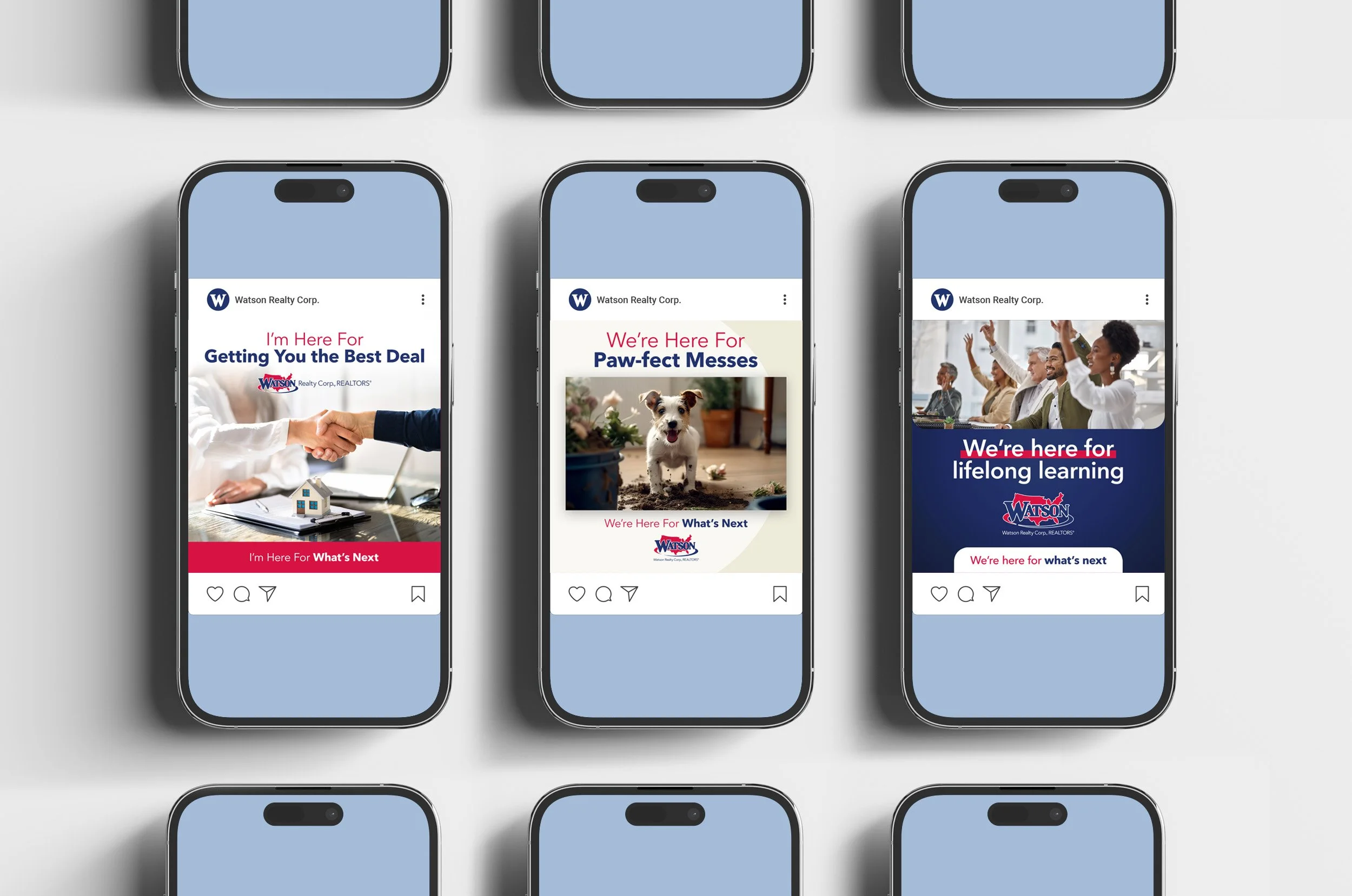 Social Media Campaigns