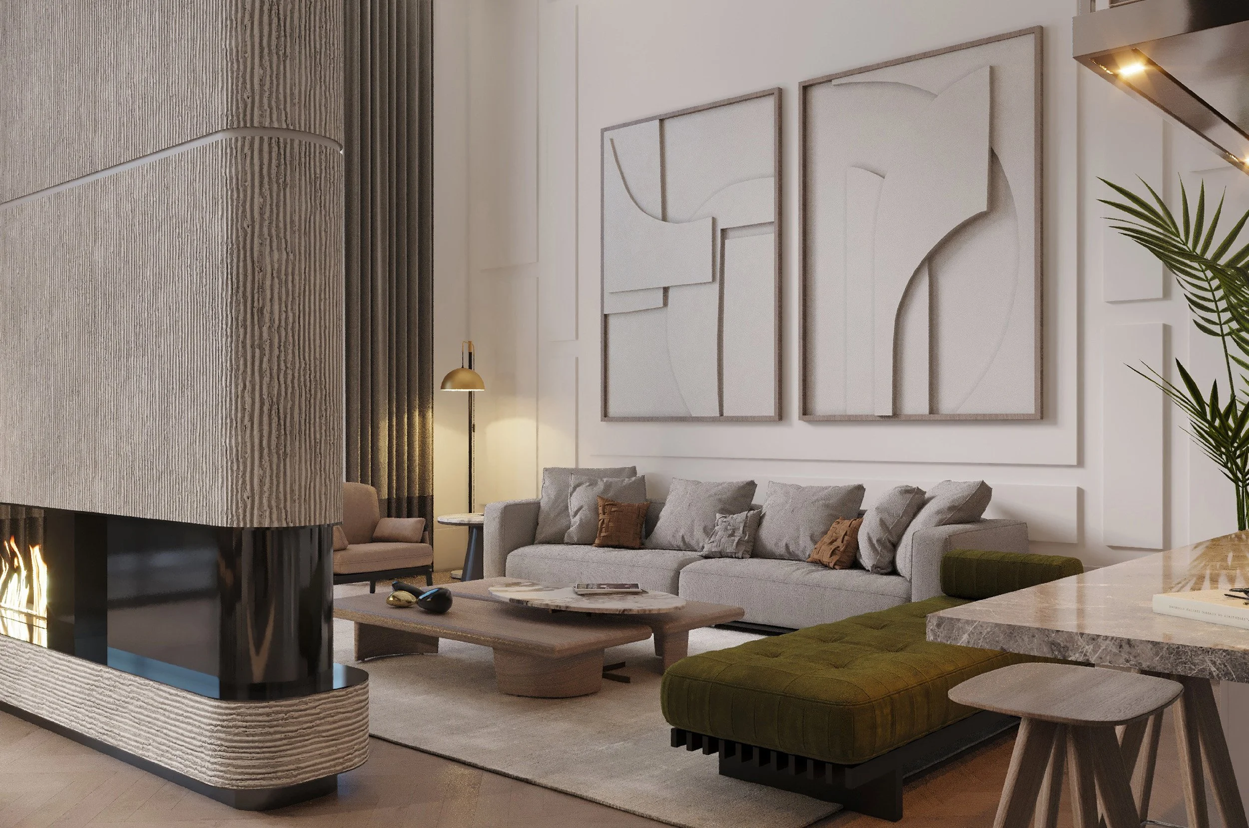 Luxury Poster Series