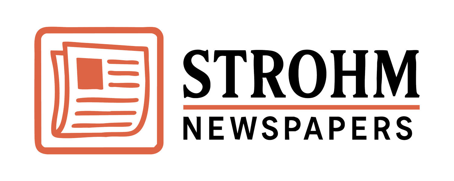 Strohm Newspapers