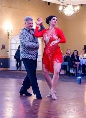 Amanda Held & Dave Ludlow