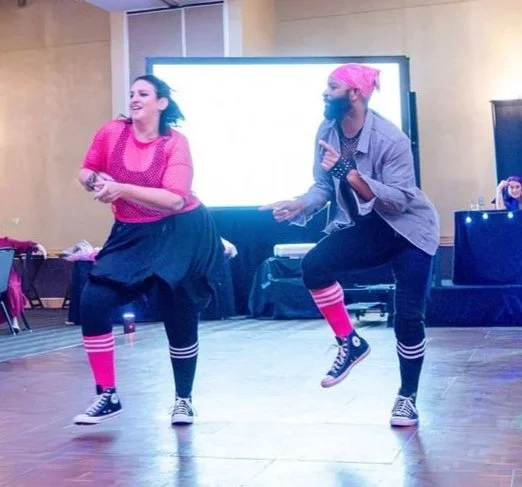 Dr Andrea Mata & Dom Glover