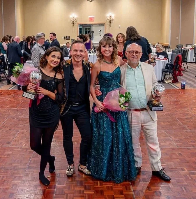 Our Judges Choice & Audience Choice Winners