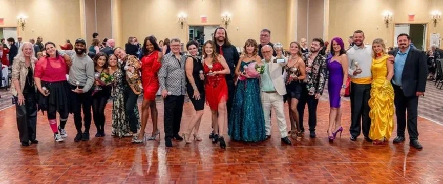 Our 2025 TLaS Gala Judges and Dancers