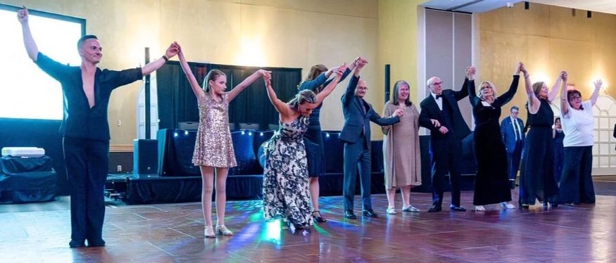 Our 2025 TLaS Gala Planning Committee