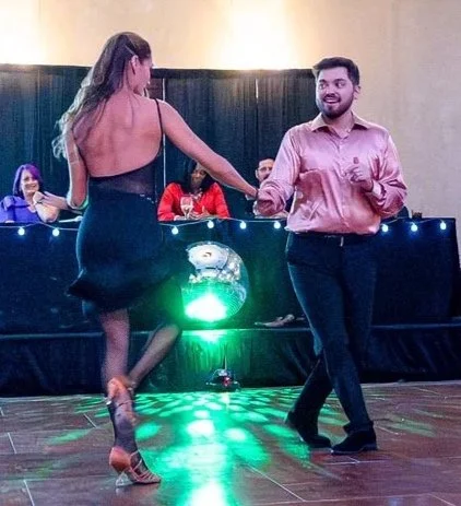 Dr. Matthew Hutcherson & Shana Pisle