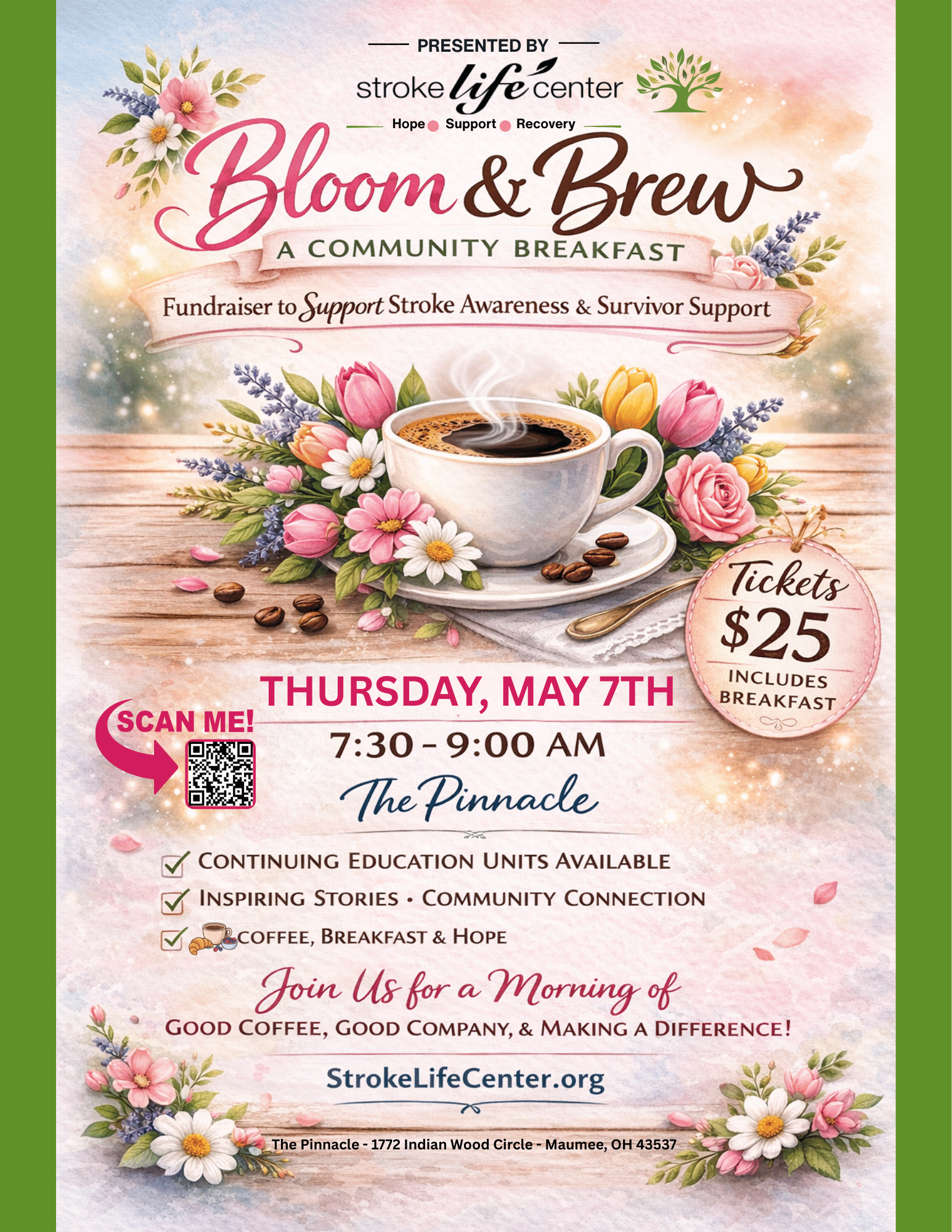 Bloom and Brew