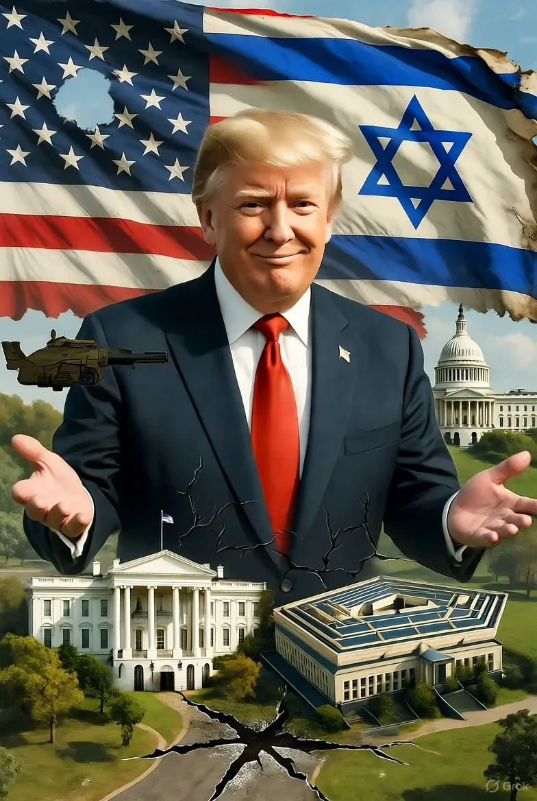 Zion Don: The Completion of U.S. Zionization