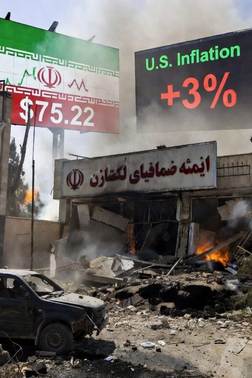 War On Iran: Israel’s Iron Grip on U.S. Military Policy