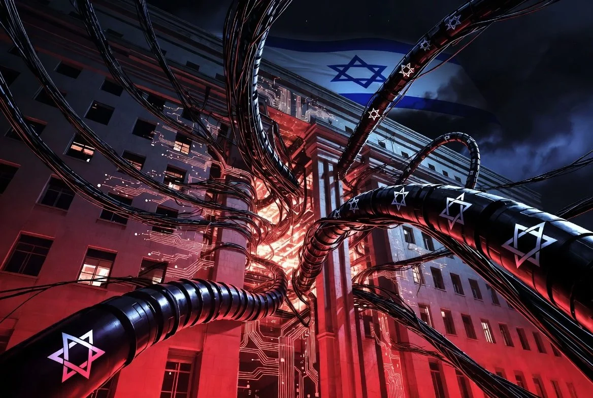 HARDWIRING ISRAEL: From Aid to Institutional Takeover