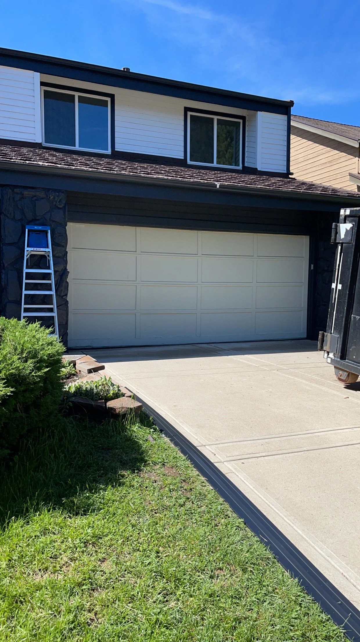 Oranssi project: studio shed