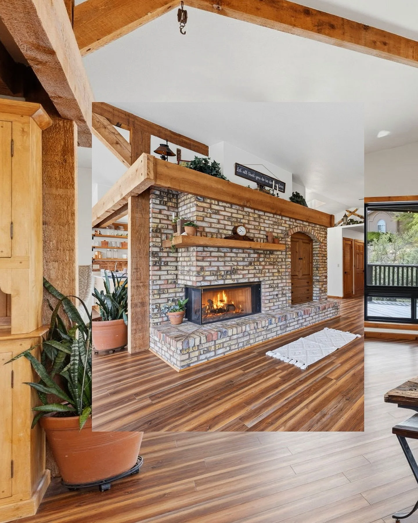 1945 Forest View, Prescott, AZ
Listing agent: Liz Norvelle 

Love this home&hellip;.that is all 🥰