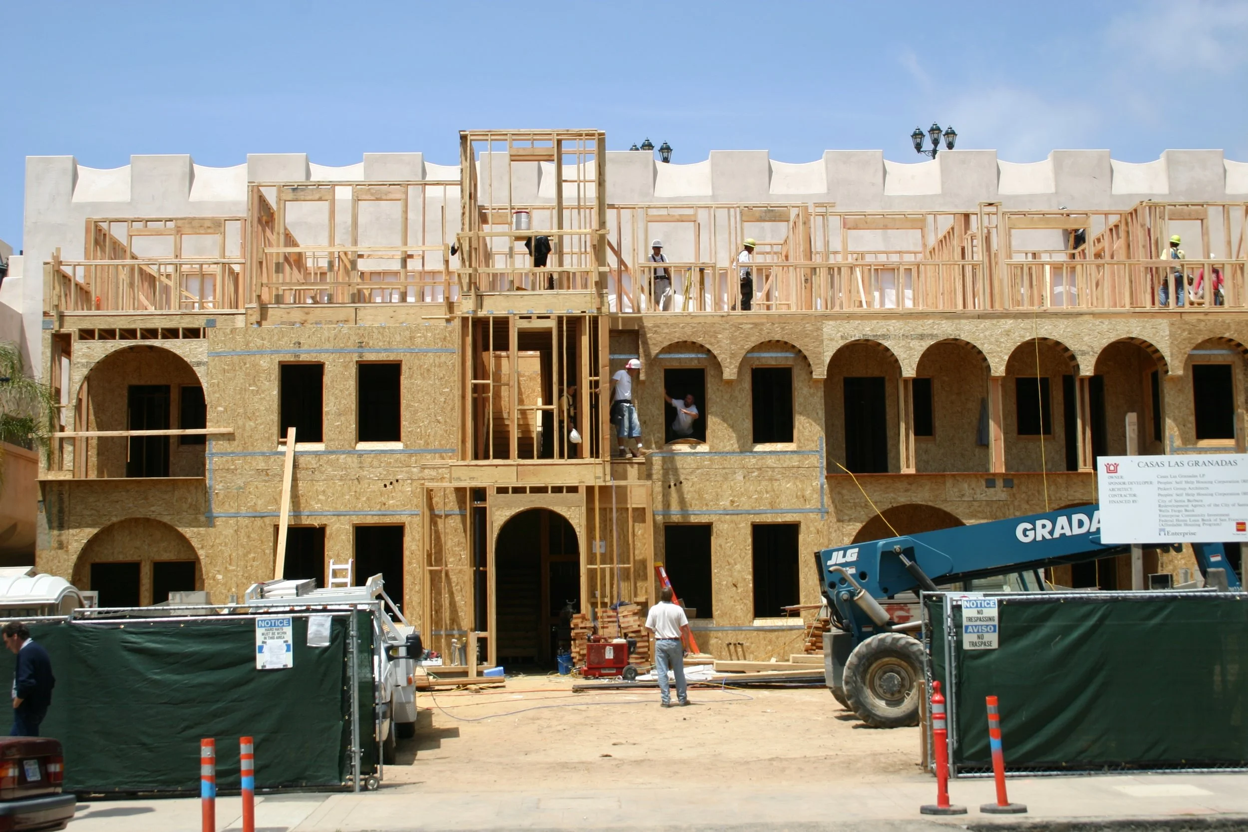 From Permit to Punch List: Navigating Santa Barbara’s Building Process