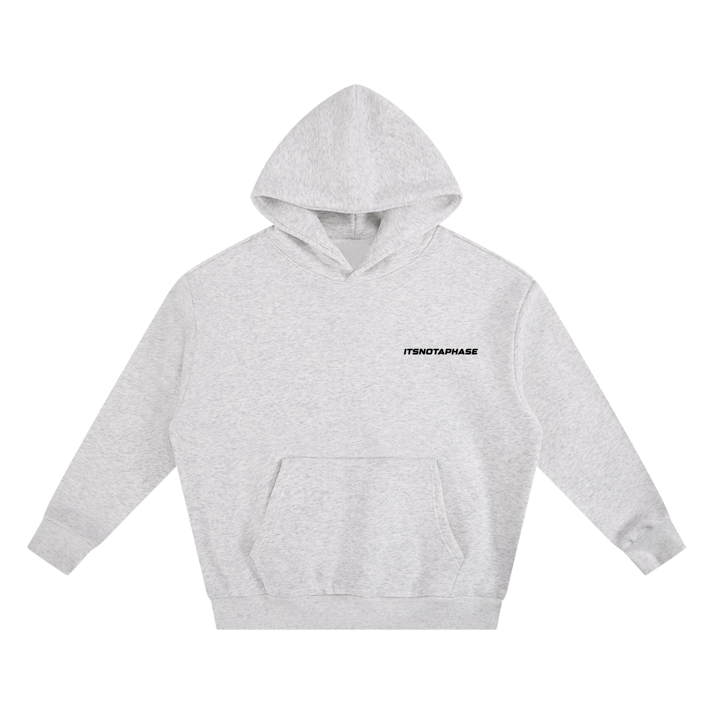 Itsnotaphase Heavyweight Hoodie