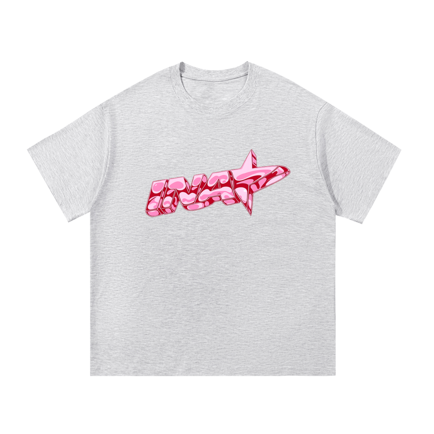 INAP Camo T-Shirt