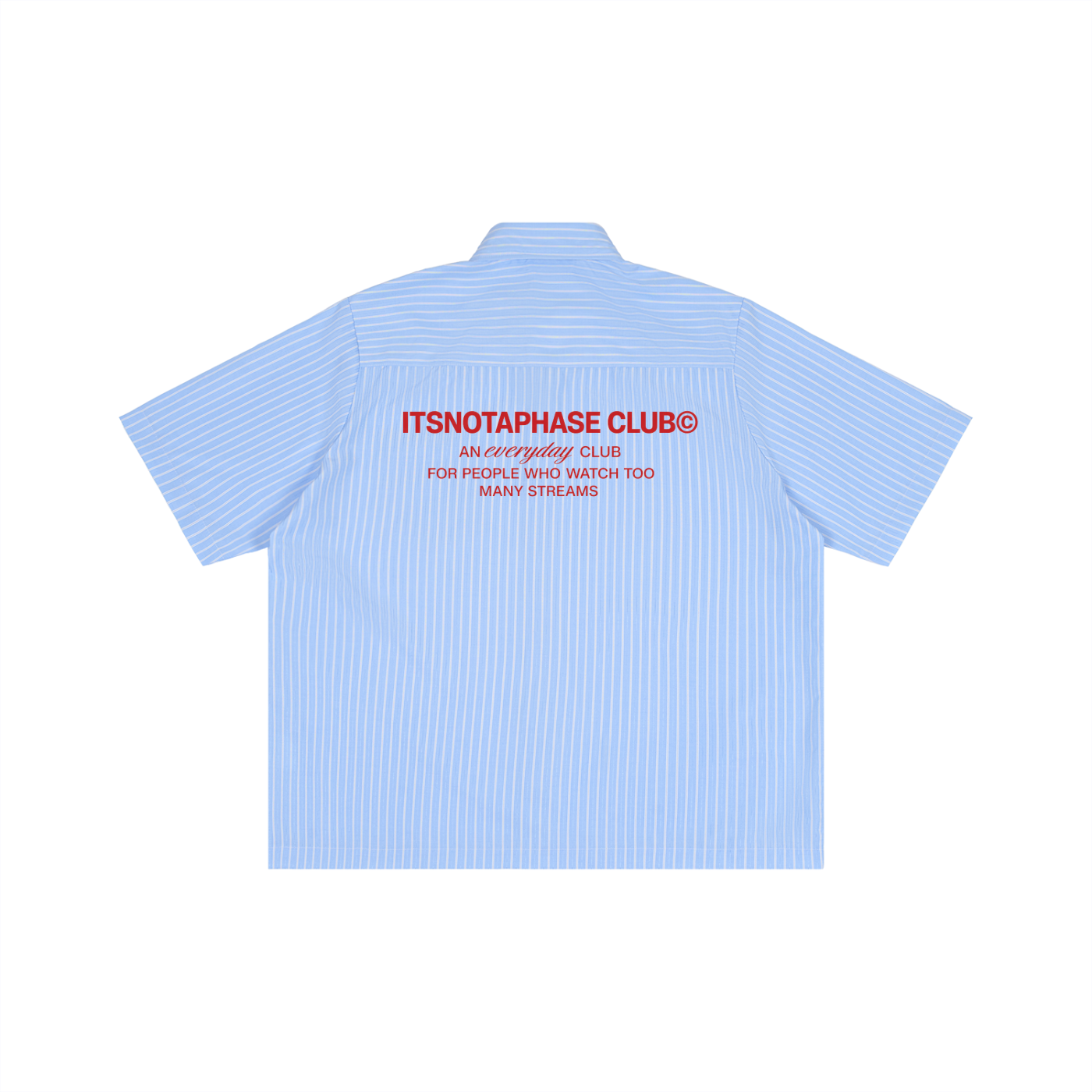 Everyday Club Tee