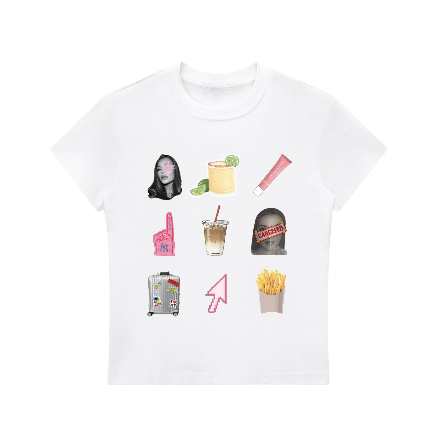 Underdog Baby Tee