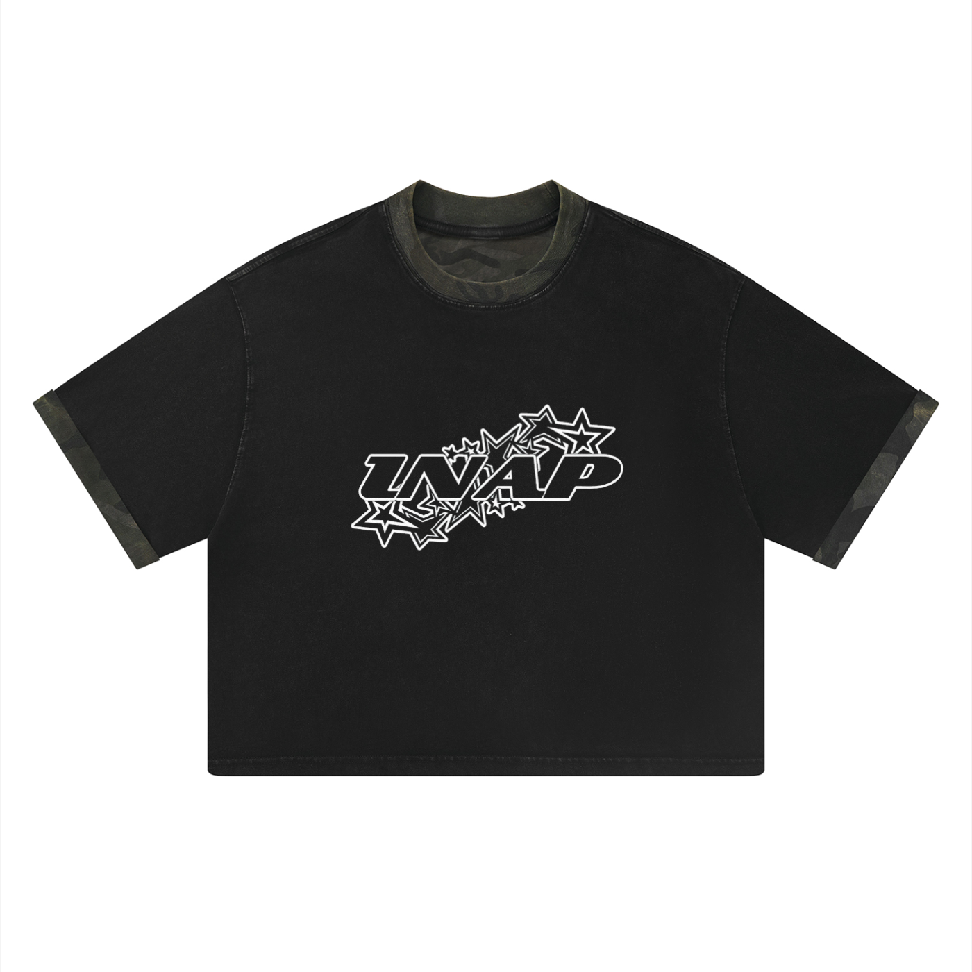 INAP Hidden Camo T-Shirt