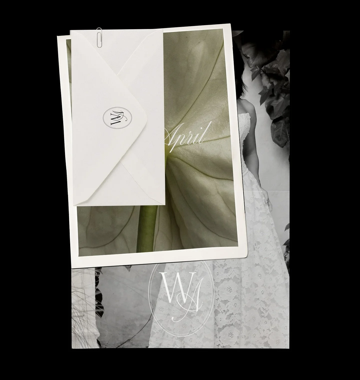 WHITE APRIL BRIDAL REBRAND 🤍

the new era of @whiteaprilbridal - where timeless beauty meets modern allure. new logo design crafted by studio alyssum. 🌟

#logo #logodesign #graphicdesigner #perthdesign #perthgraphicdesigner #perth #perthisok #desig