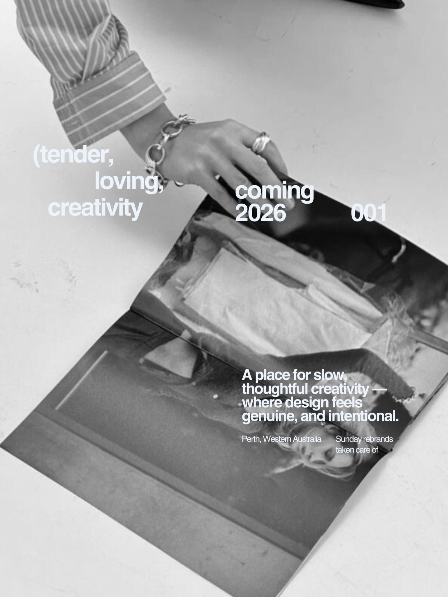 coming 2026.

SUNDAYS TAKEN CARE OF