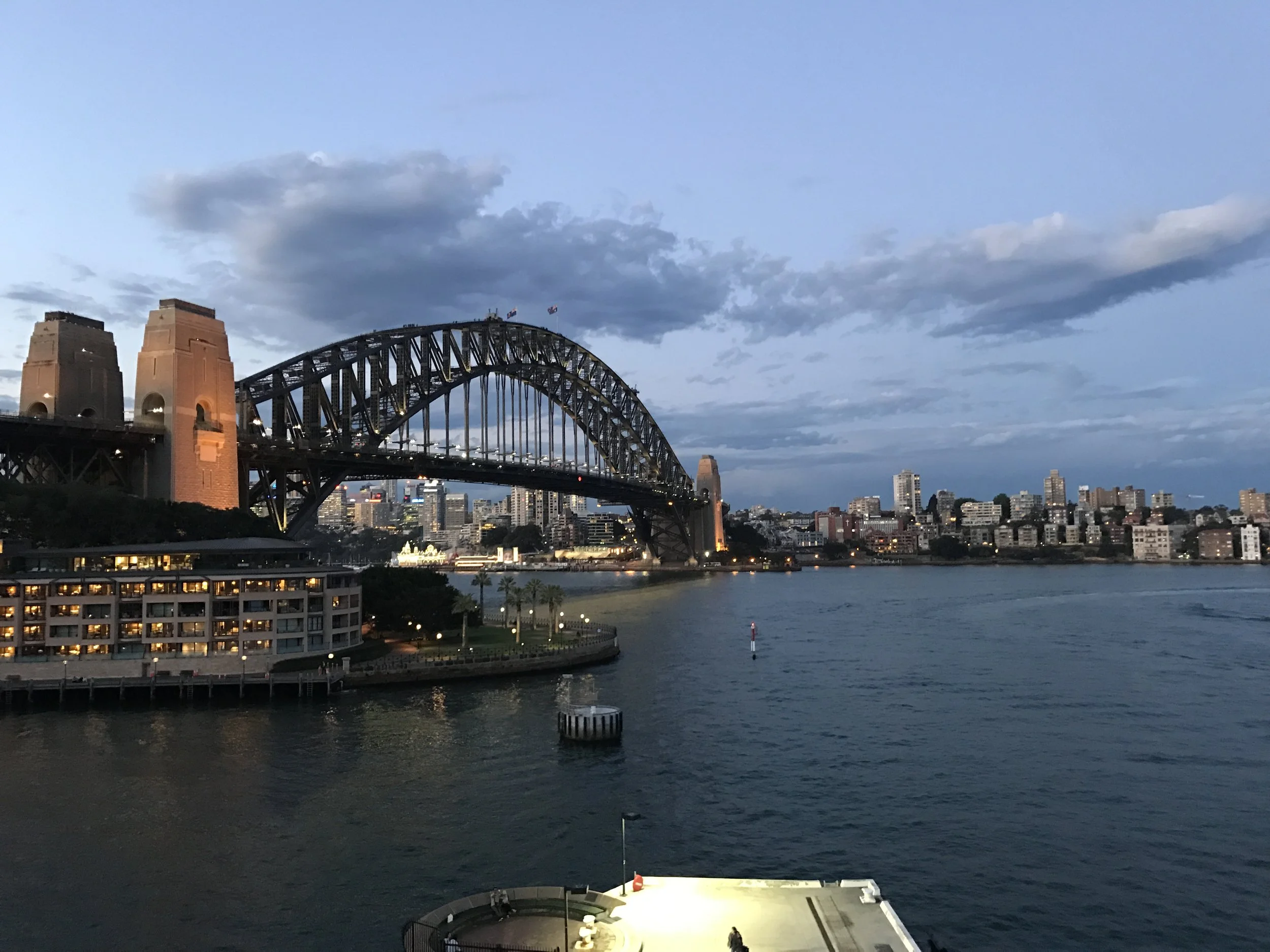 Sydney Harbour Bridge