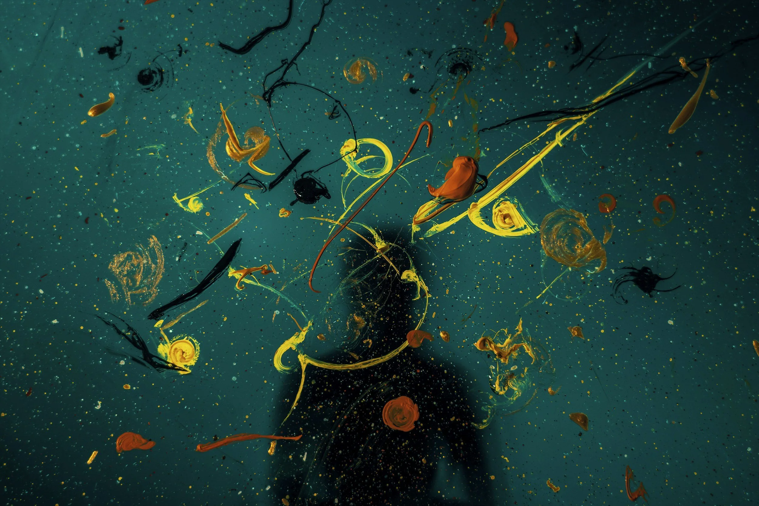 The Creative Process of Becoming: Finding Meaning Through Chaos and Uncertainty