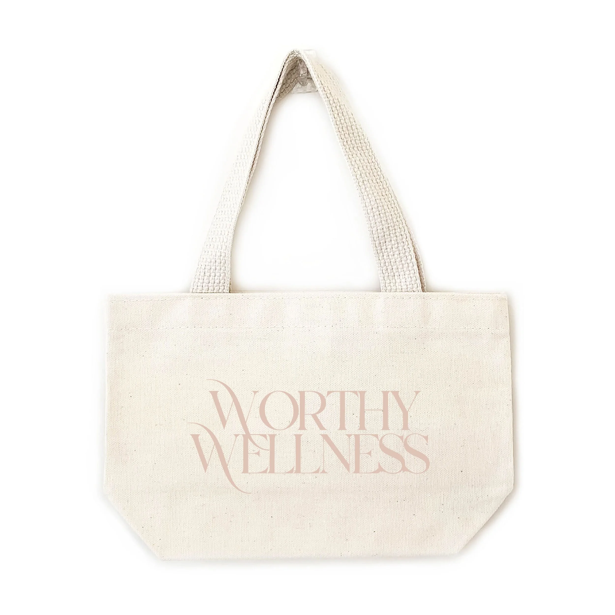 The Worthy Wellness Tote Bag