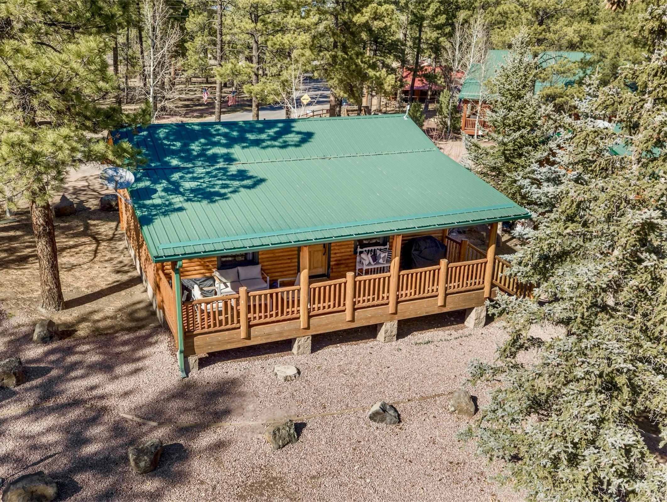 Greer, AZ