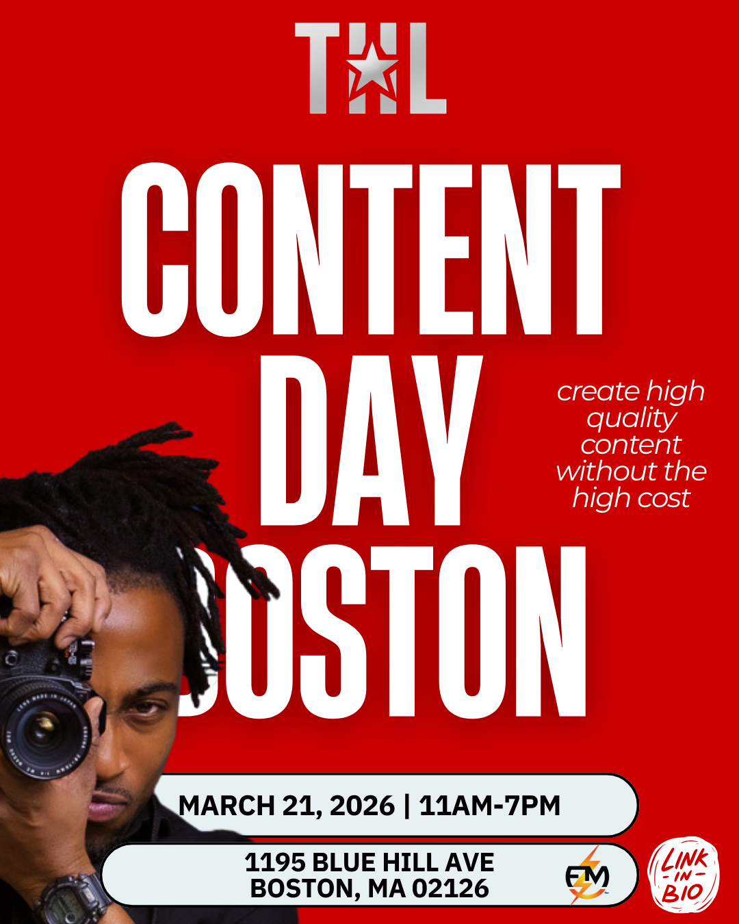 Content Day Boston