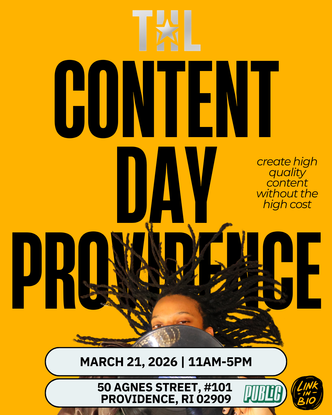 Content Day Providence