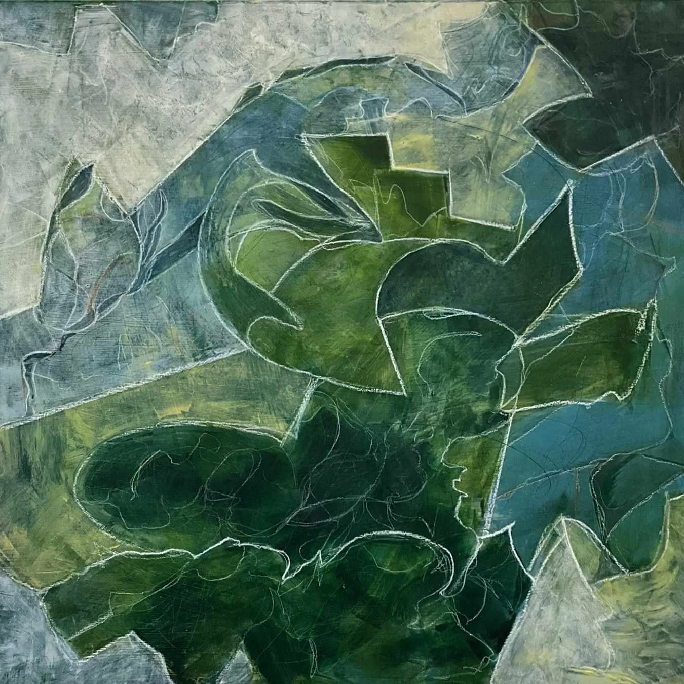 Confluence:  Estuary