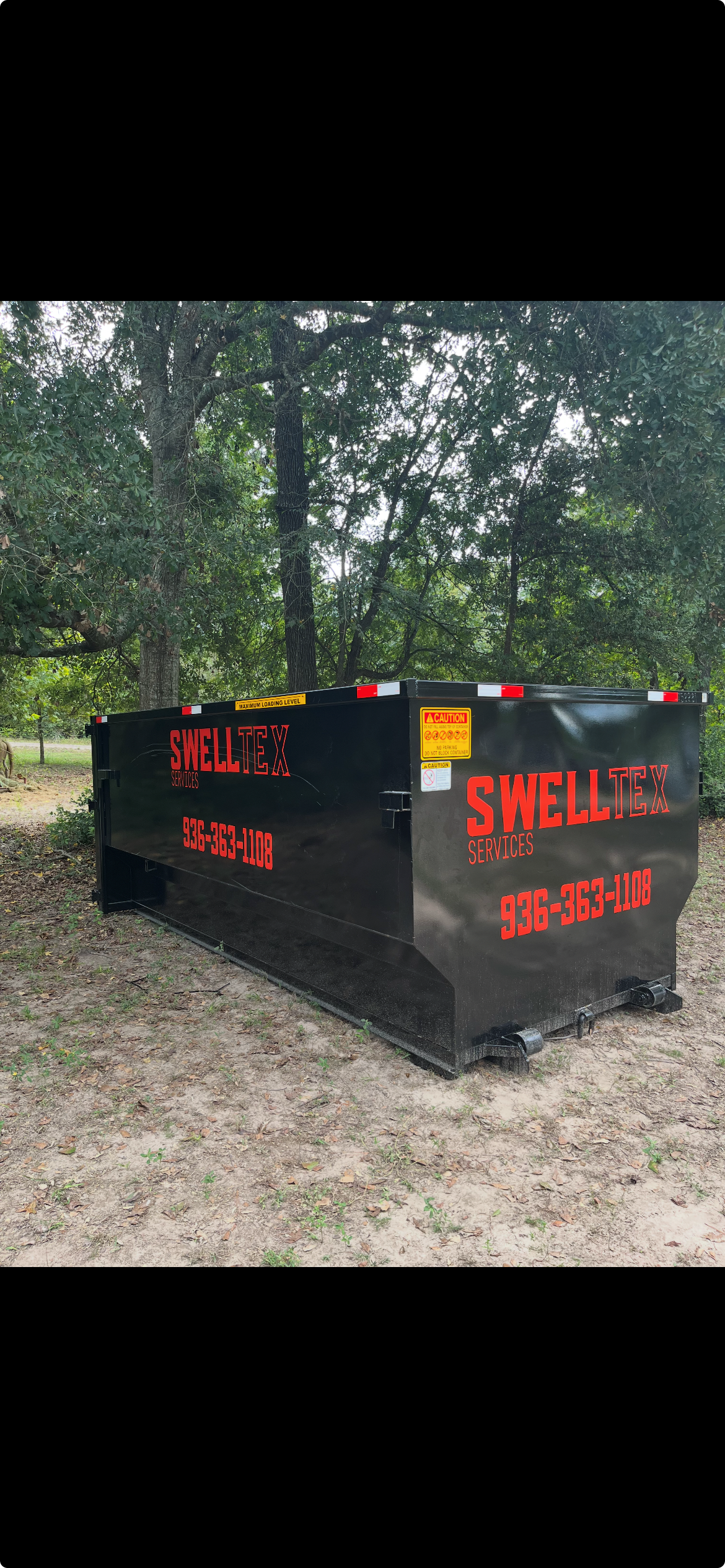 7 Day Rental - 21 Yard