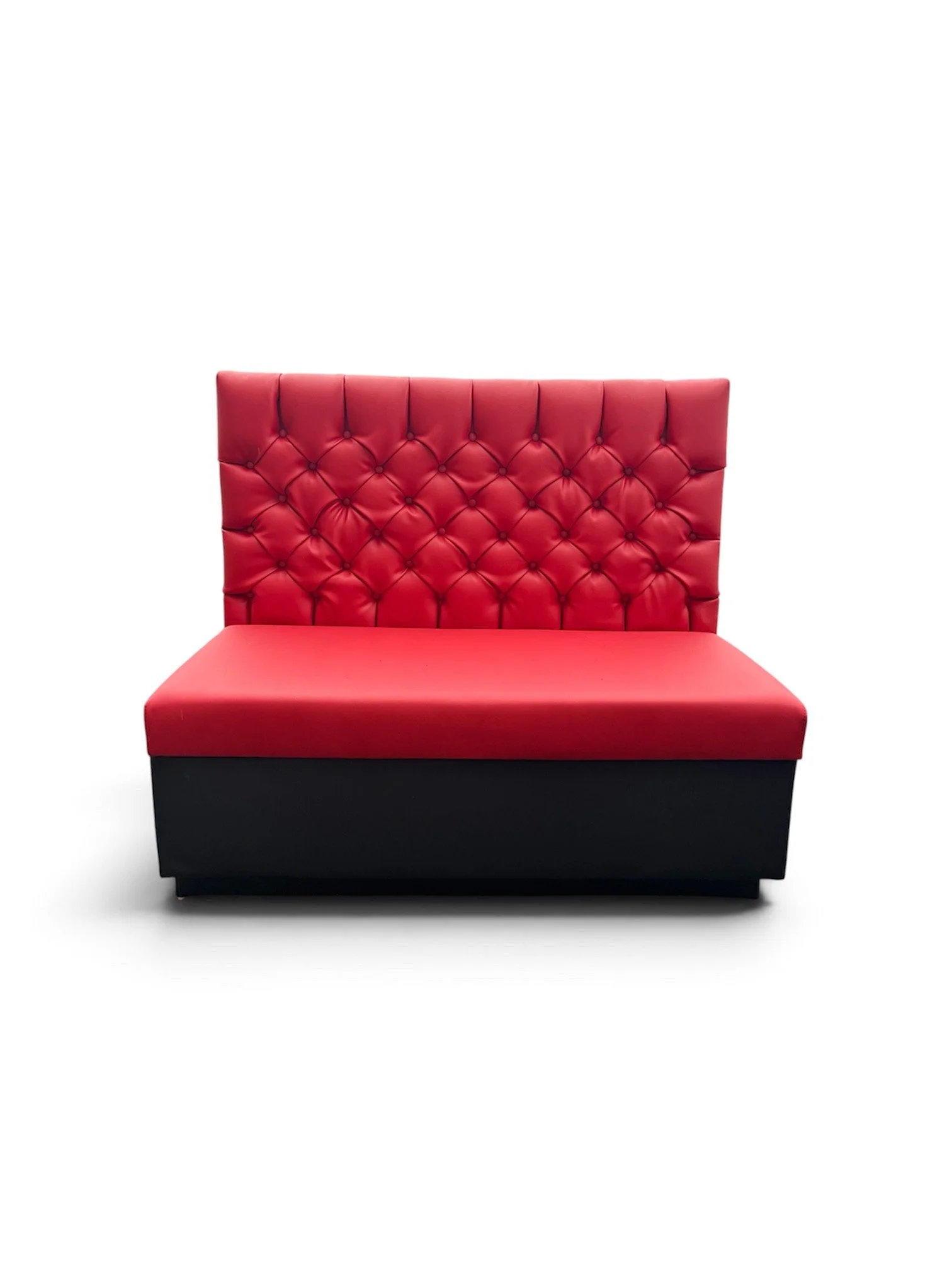 Monaco Tufted Bench