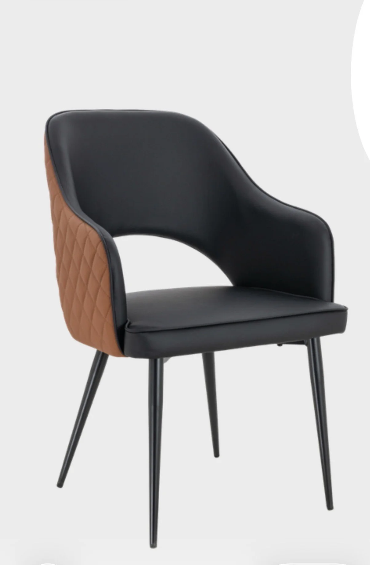 Lenora Open Back Chair